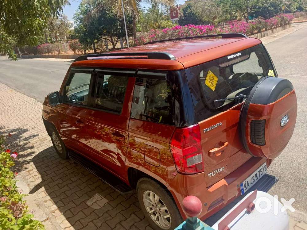 2015 Tuv 300 Automatic Diesel Suv