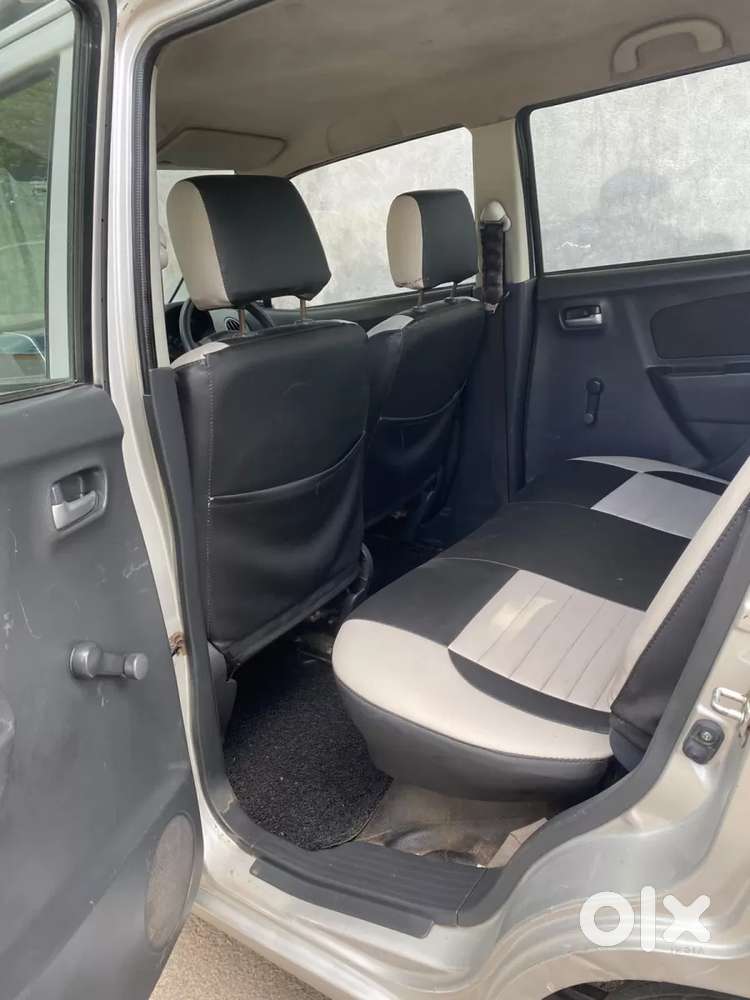 Maruti Suzuki Wagon R 1.0 Lxi, 2012, Petrol
