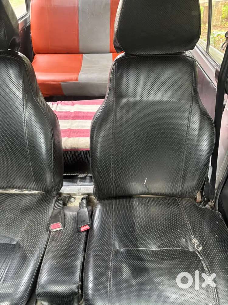 Maruti Omni 2011 Petrol
