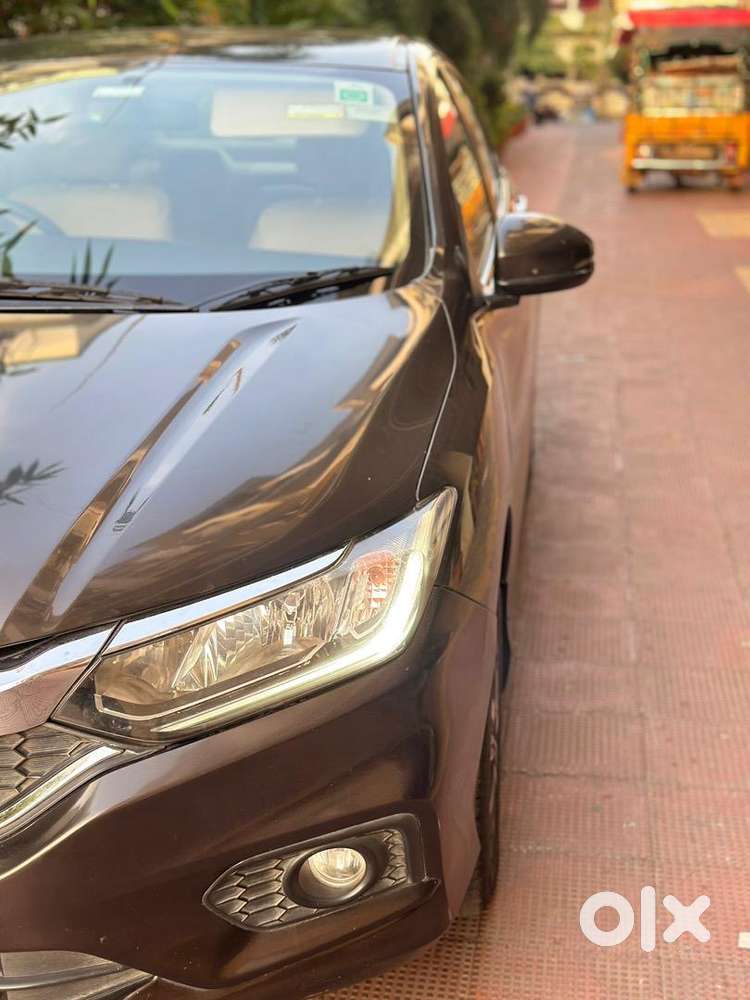 Honda City 2017 Petrol Well Maintained