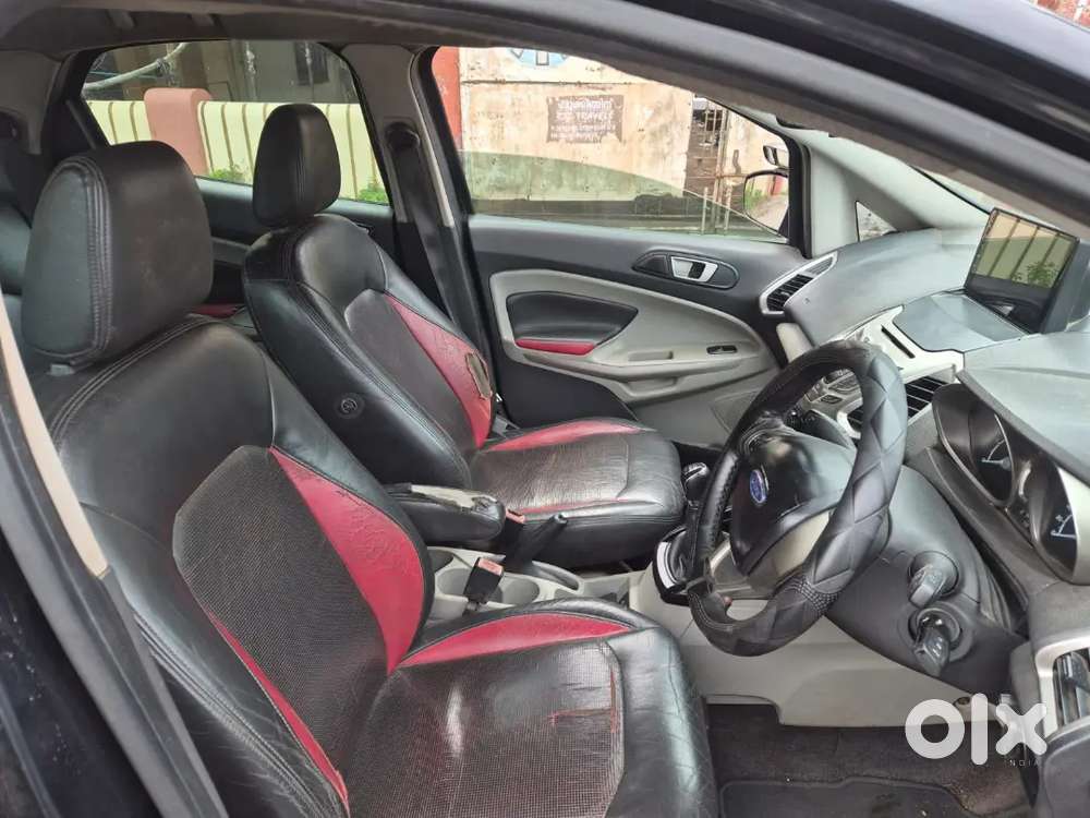 Ford Ecosport 2013