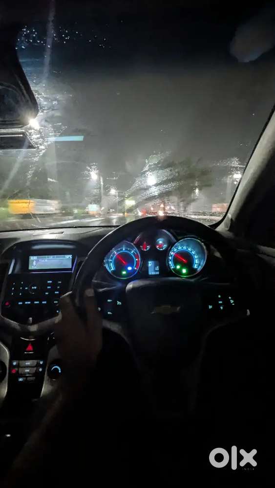 Fully Automatic Chevy