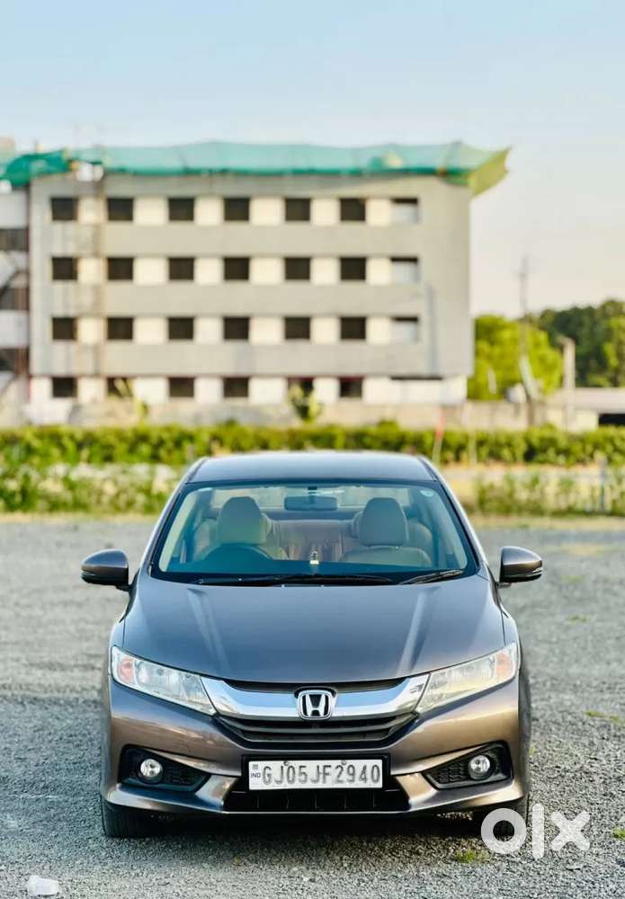 Honda City I-dtec V, 2014, Diesel