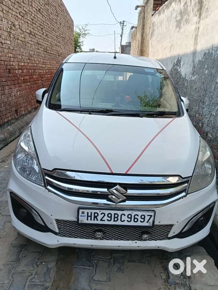 Ertiga 2016 Model Cng Petrol Company Feted