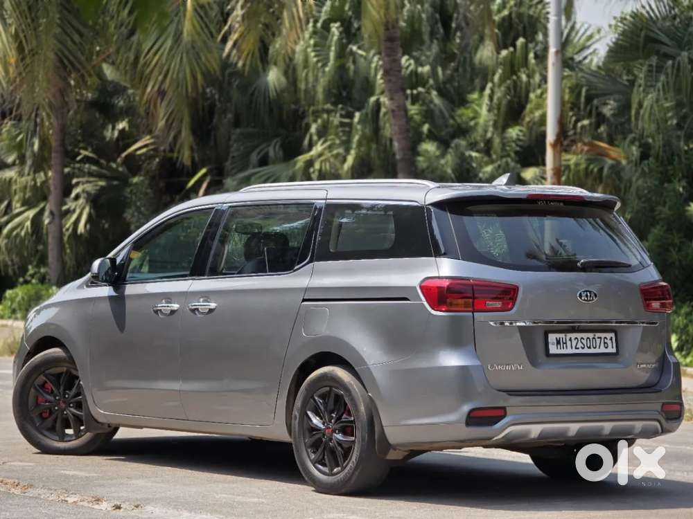 Kia Carnival Limousine, 2020, Diesel