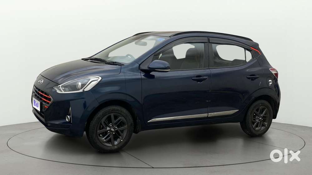 Hyundai Grand I10 Nios Sportz Amt 1.2 Kappa Vtvt, 2019, Petrol