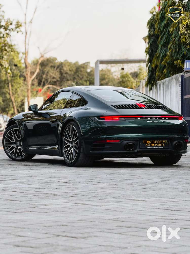 Porsche Carrera S, 2024, Petrol