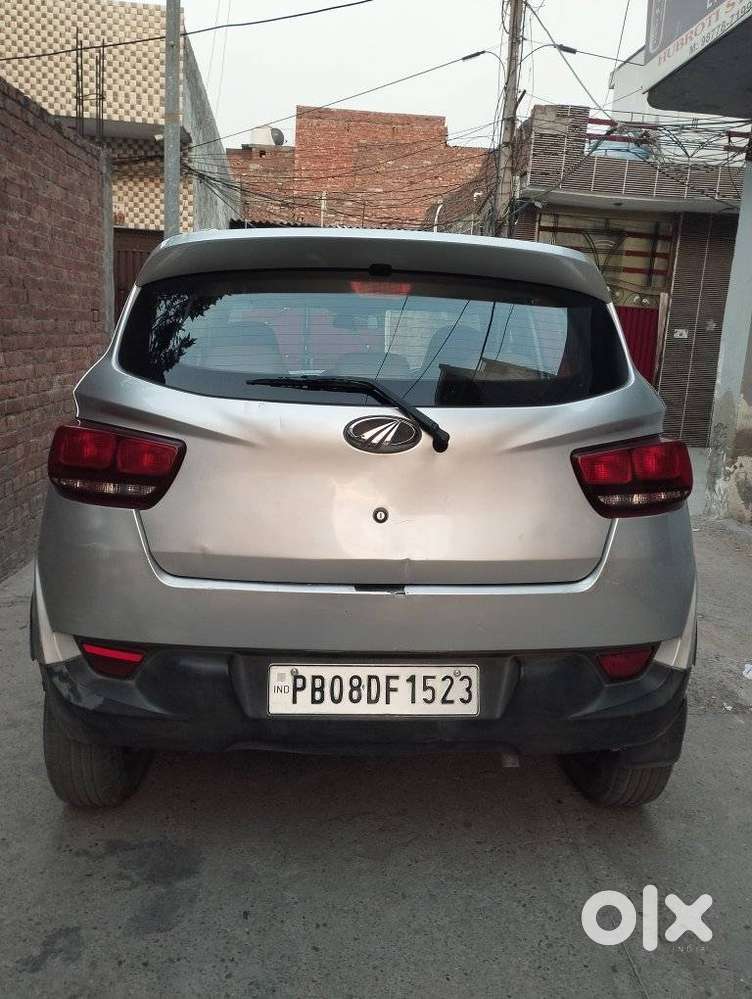 Mahindra Kuv 100 Mfalcon D75 K6 Plus, 2016, Diesel