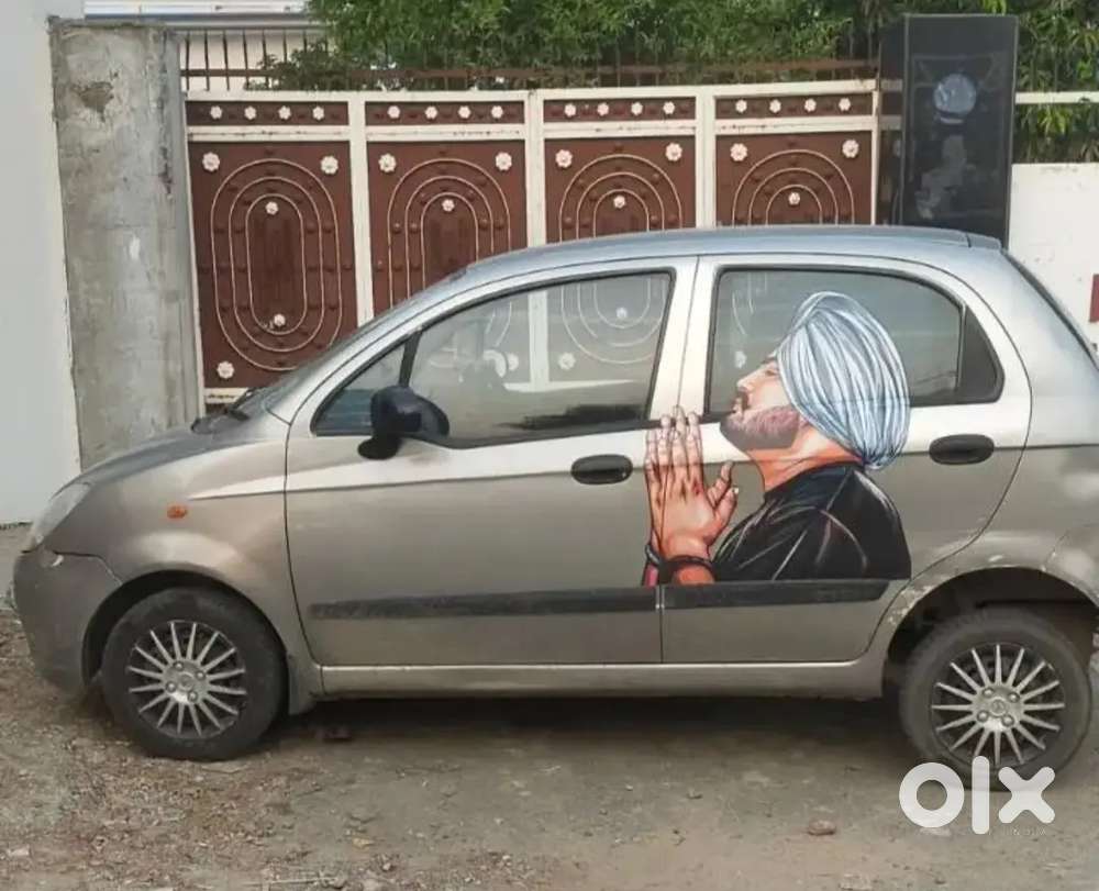 Chevrolet Spark 2008