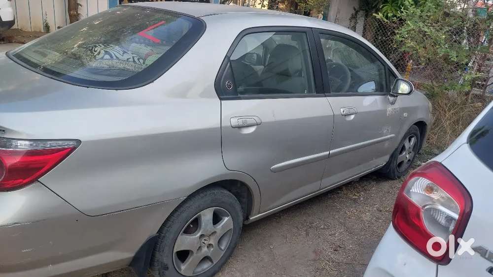 Well-maintained Honda City Zx (oct 2008) For Sale.