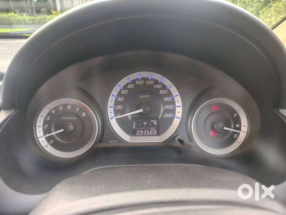 Honda City V Mt Avn, 2013, Petrol