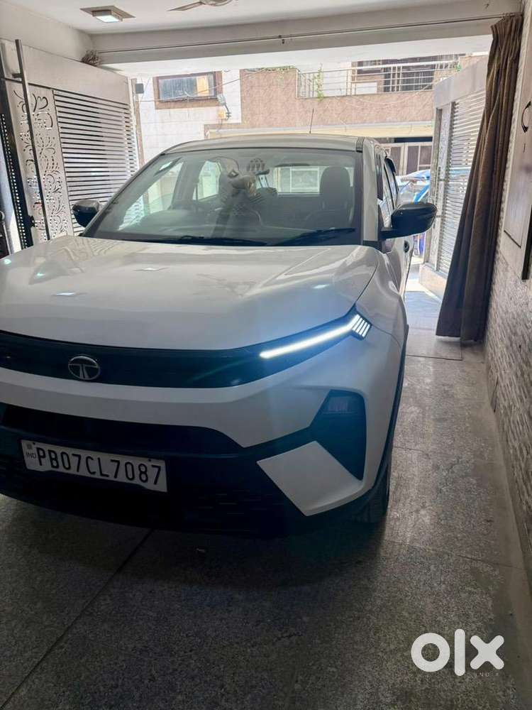 Tata Nexon 2025 Brand New Car 2800km