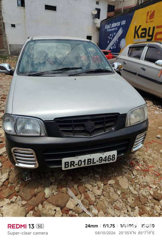 Maruti Suzuki Alto 0.8 Lxi (o), 2012, Petrol