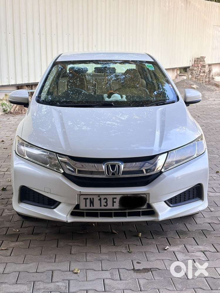 Honda City 2016 Petrol Well Maintained