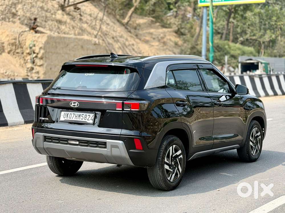 Hyundai Creta Ex Mt, 2026, Petrol
