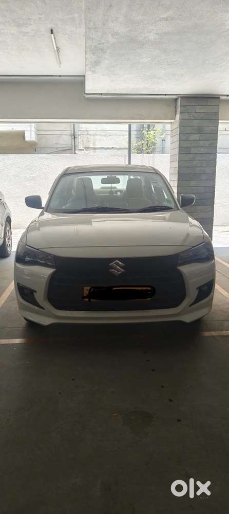 Maruti Dzire 2026 Cng
