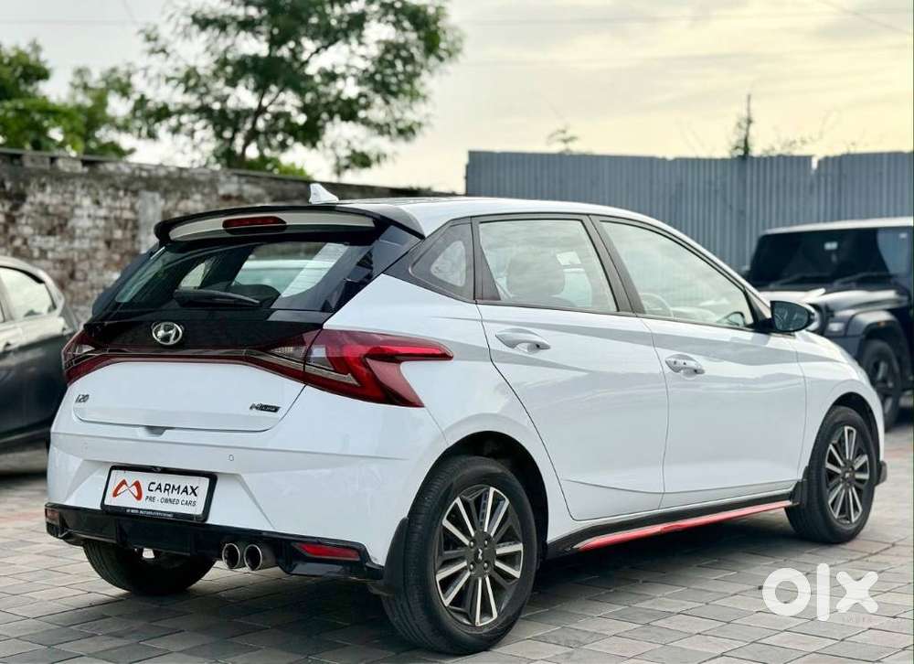 Hyundai I20 N Line N8 1.0 Turbo Dct, 2022, Petrol