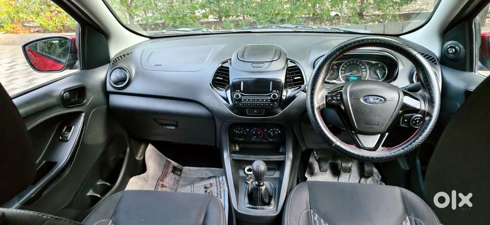 Ford Figo 1.5d Titanium Plus Mt, 2021, Diesel