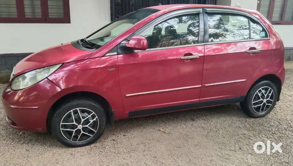 Tata Indica Vista Diesel Manual 2012