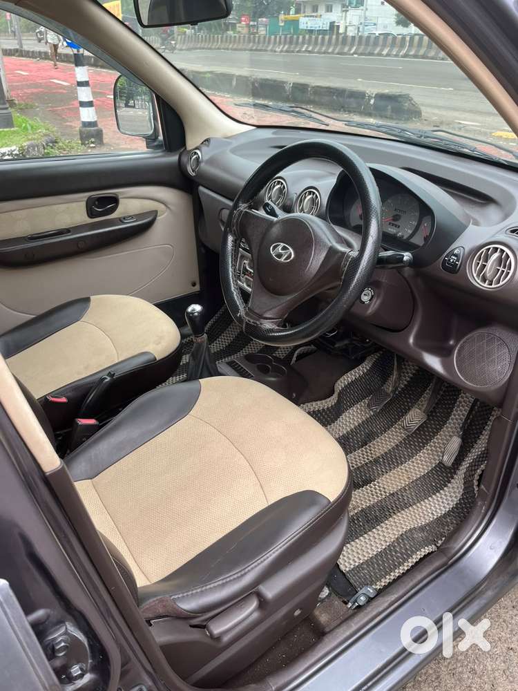 Hyundai Santro Xing Gls, 2015, Petrol