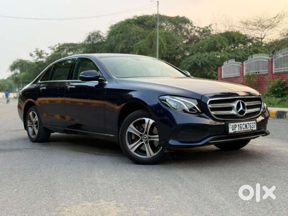 Mercedes-benz E-class E 200, 2020, Petrol