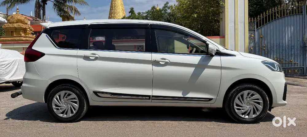 Maruti Suzuki Ertiga 2022