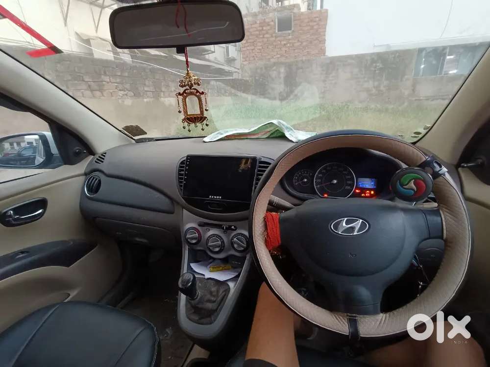Hyundai I10 Sportz 2015