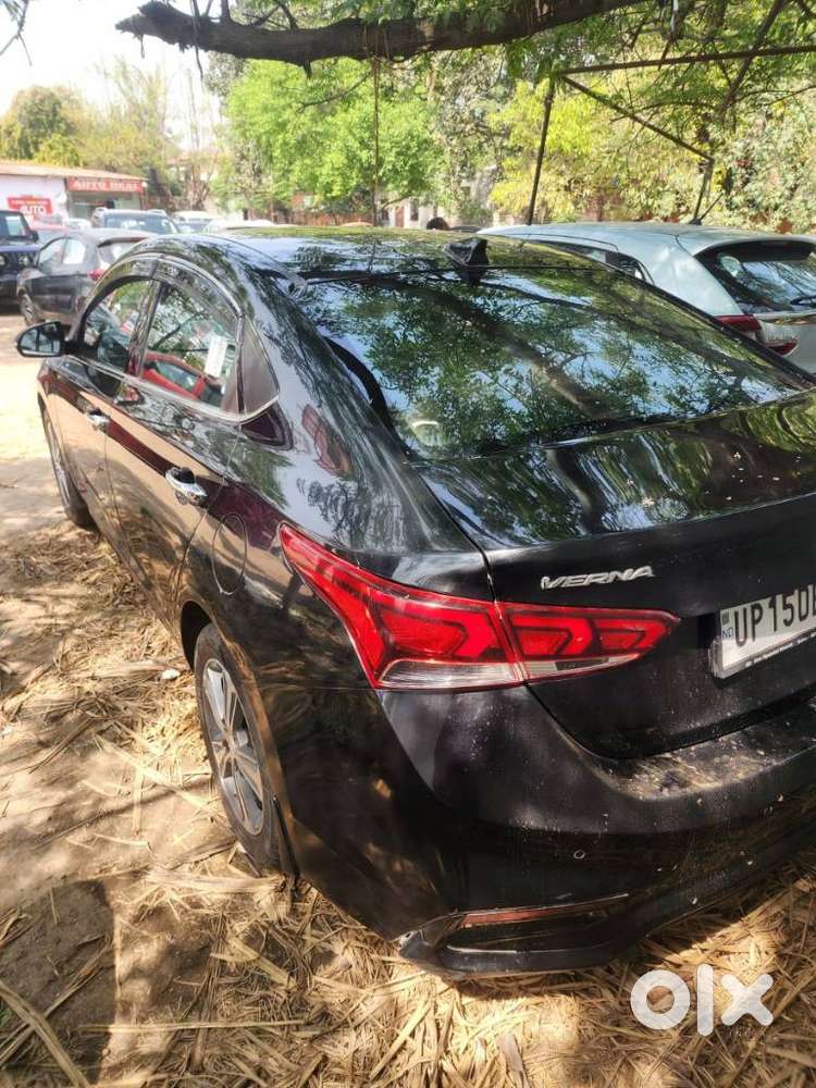 Hyundai Verna Crdi 1.6 Sx, 2021, Diesel