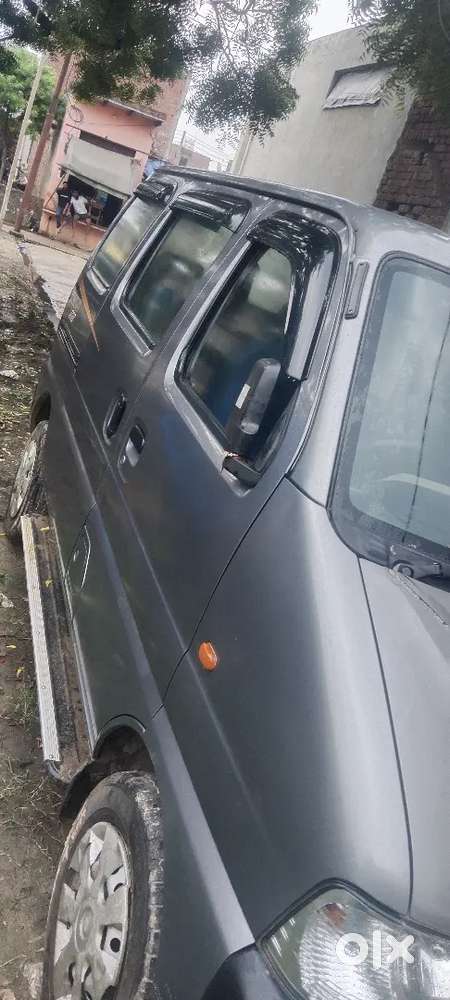2nd Owner Maruti Eeco 2024