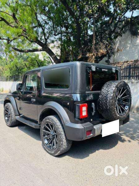 Mahindra Thar Lx Hard Top Diesel Mt Rwd, 2024
