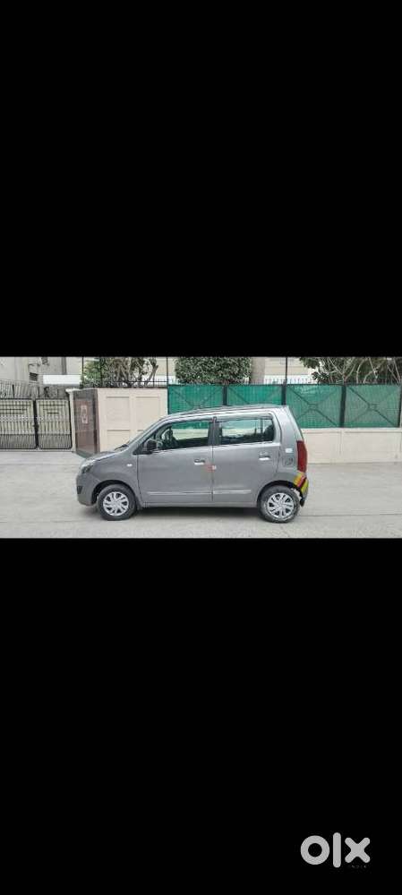 Maruti Suzuki Wagon R, 2018, Cng & Hybrids