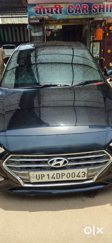 Hyundai Verna Diesel 2018