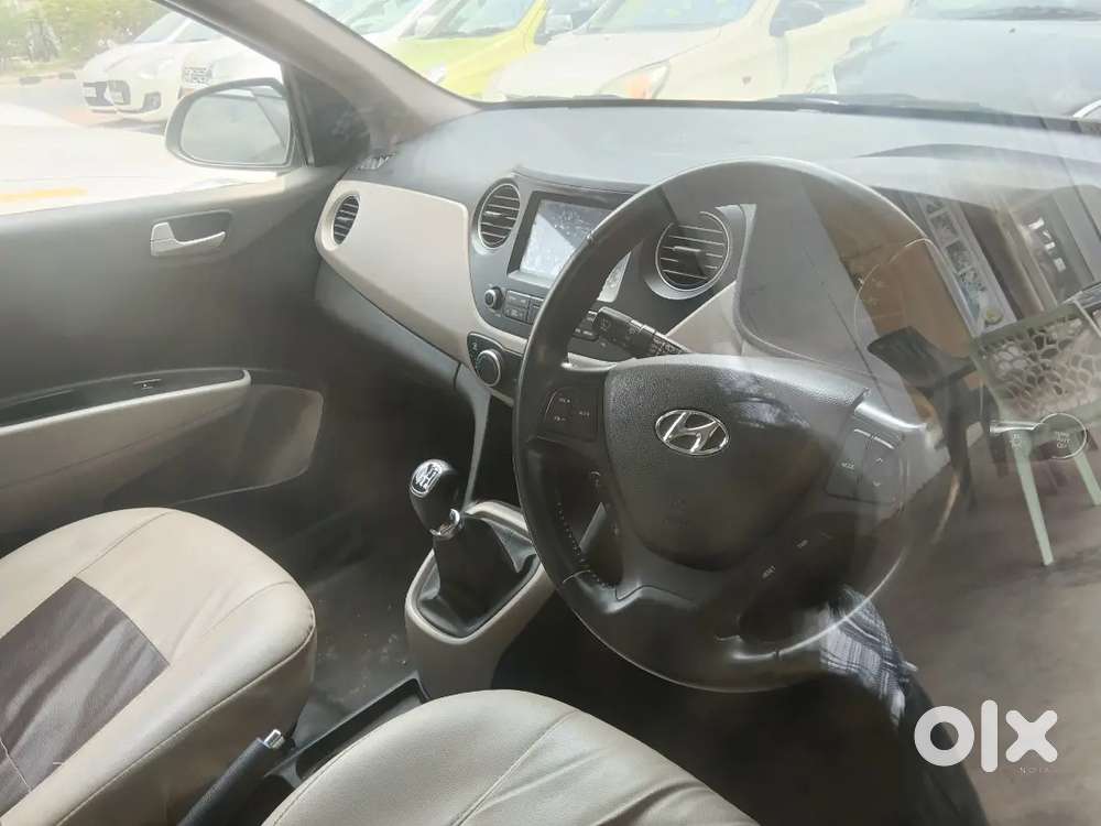 Hyundai Grand I10 Prime 2017