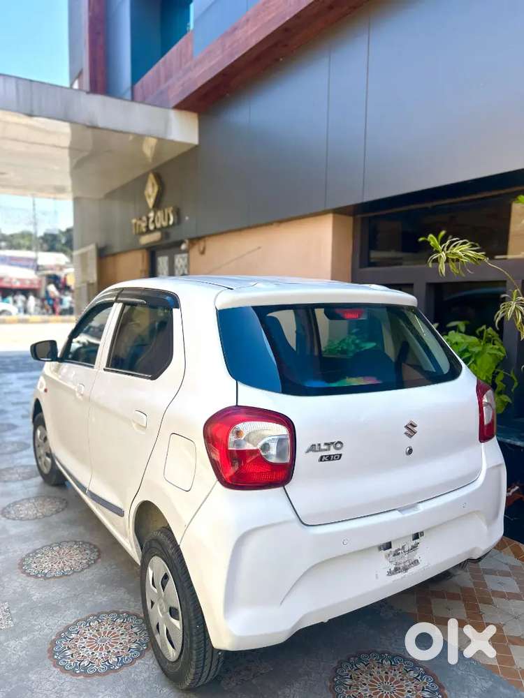 Maruti Suzuki Alto K10 2026