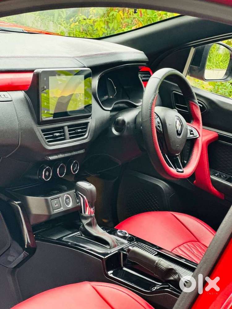 Renault Kiger, 2022, Petrol