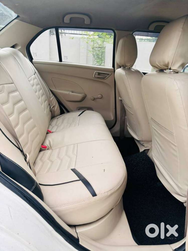 Maruti Suzuki Swift Dzire Lxi Option, 2018, Cng & Hybrids