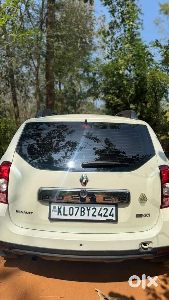 Renault Duster Diesel 2013