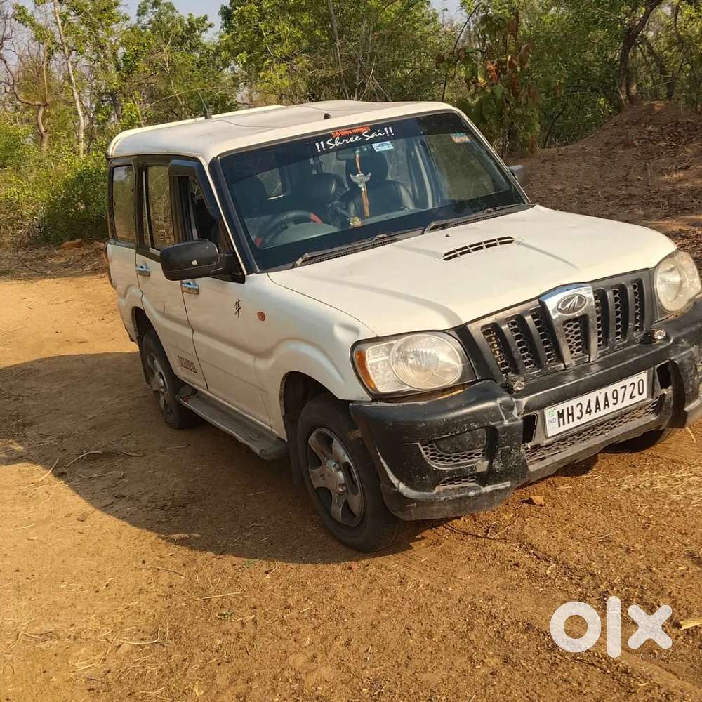 Mahindra Scorpio Getaway 2013