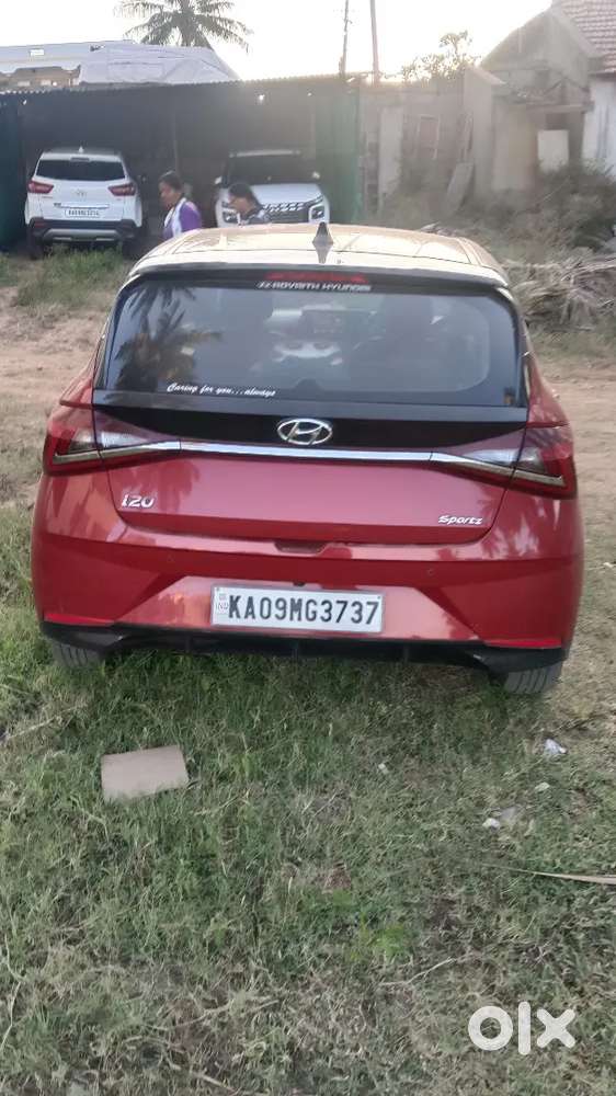 Hyundai New i20 Sportz 2021