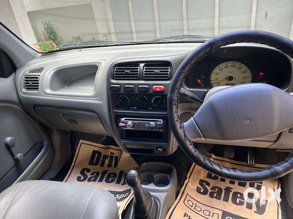 Maruti Suzuki Alto 2009