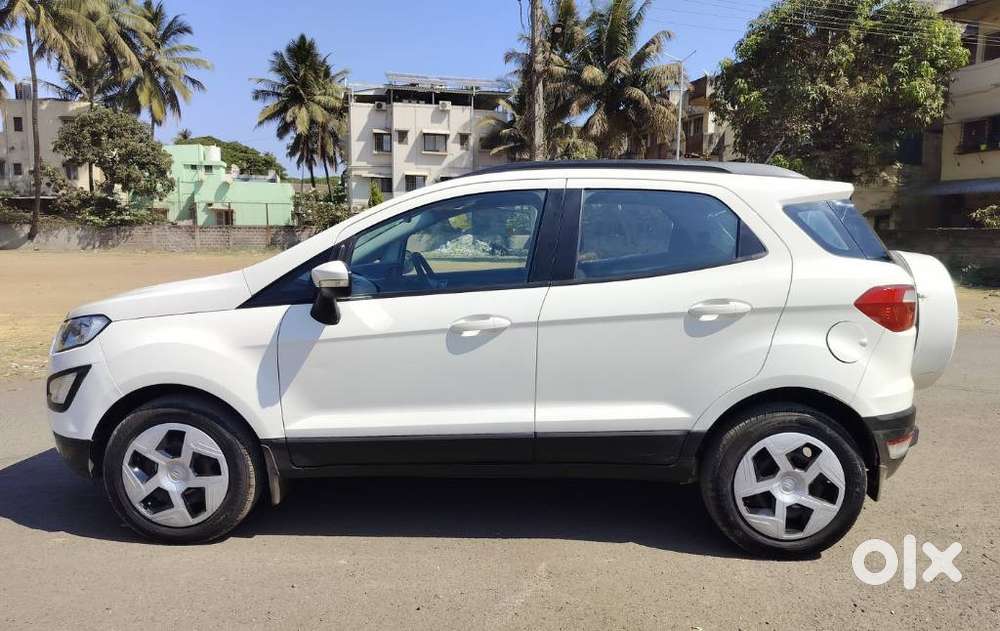 Ford Ecosport 1.5 Diesel Trend, 2018, Diesel