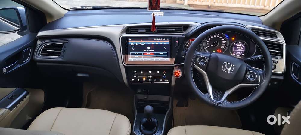 Honda City I-dtec Vx, 2017, Diesel
