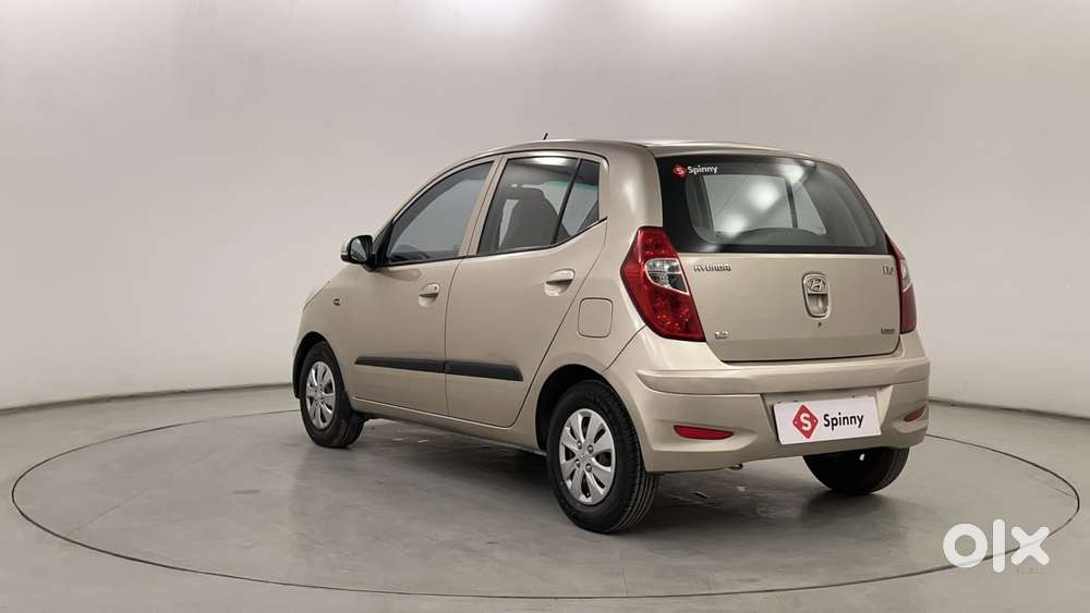 Hyundai I10 Magna 1.2 Itech Se, 2011, Petrol