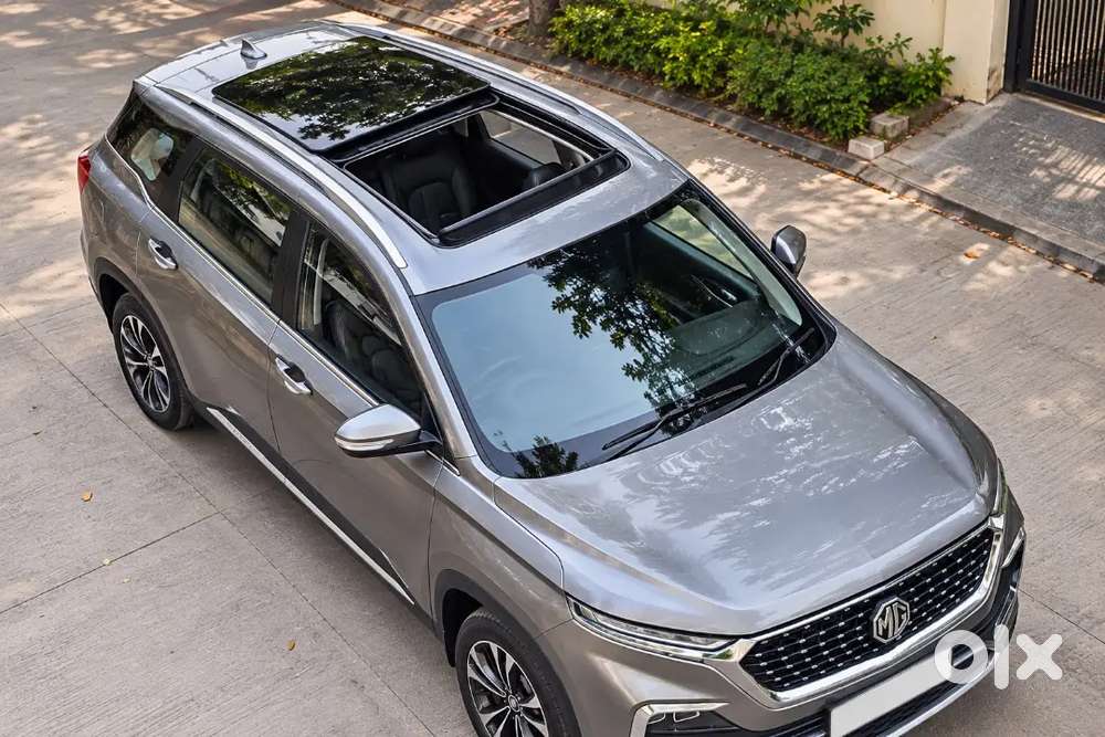 Mg Hector Hybrid Sharp Mt 2021