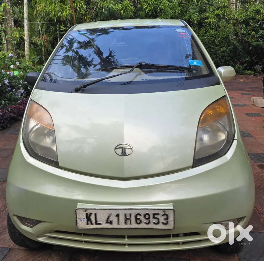Tata Nano 2014  Lx