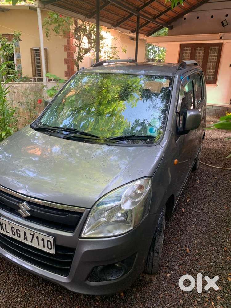 Maruti Suzuki Wagon R 2017 Petrol Well Maintained