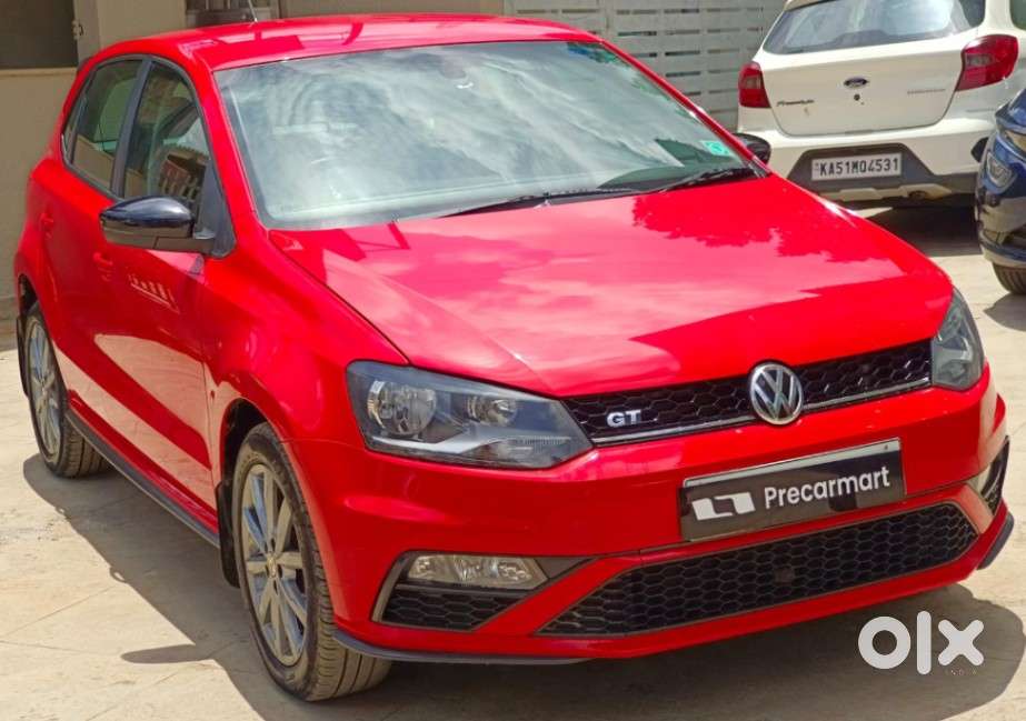 Volkswagen Polo Gt Tsi, 2021, Petrol