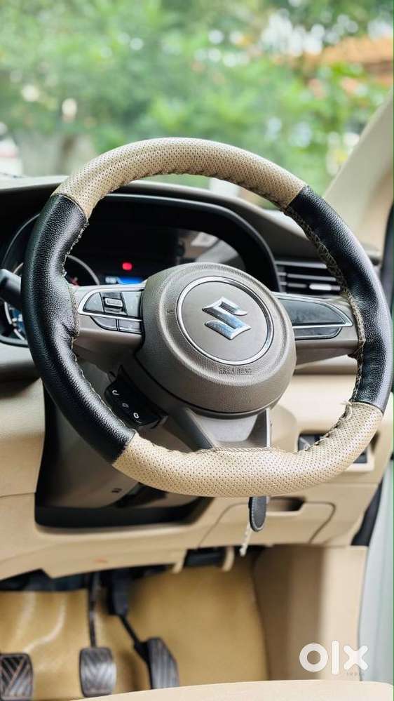 Maruti Suzuki Ertiga 1.5 Vxi, 2019, Petrol