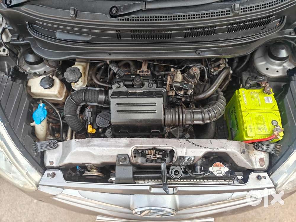 Hyundai Eon Era, 2013, Lpg