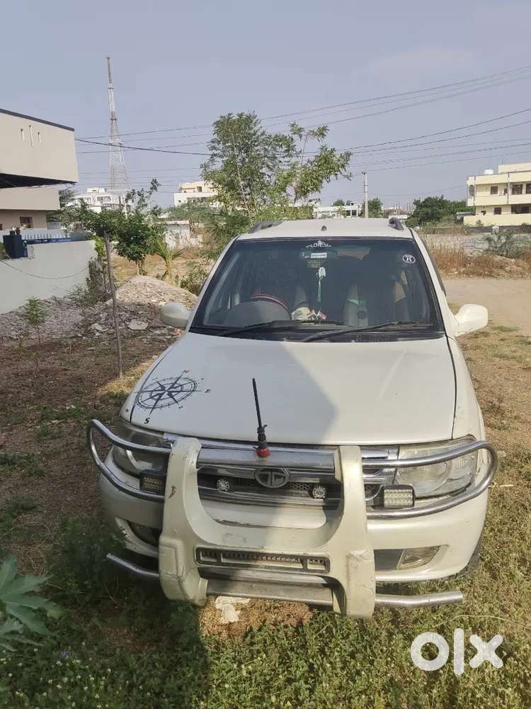 Tata Safari 2006